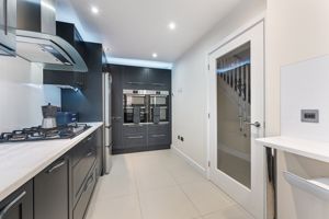 Newly Fitted Kitchen- click for photo gallery